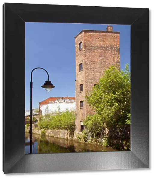 Manchester, Rochdale canal