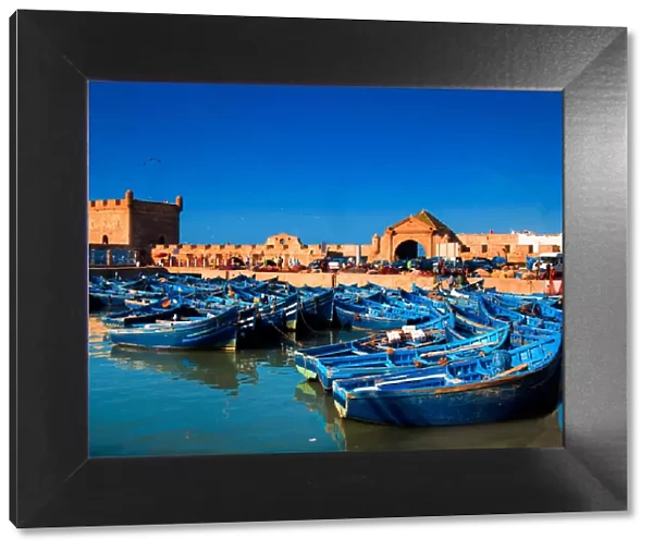Essaouira Fishing Port