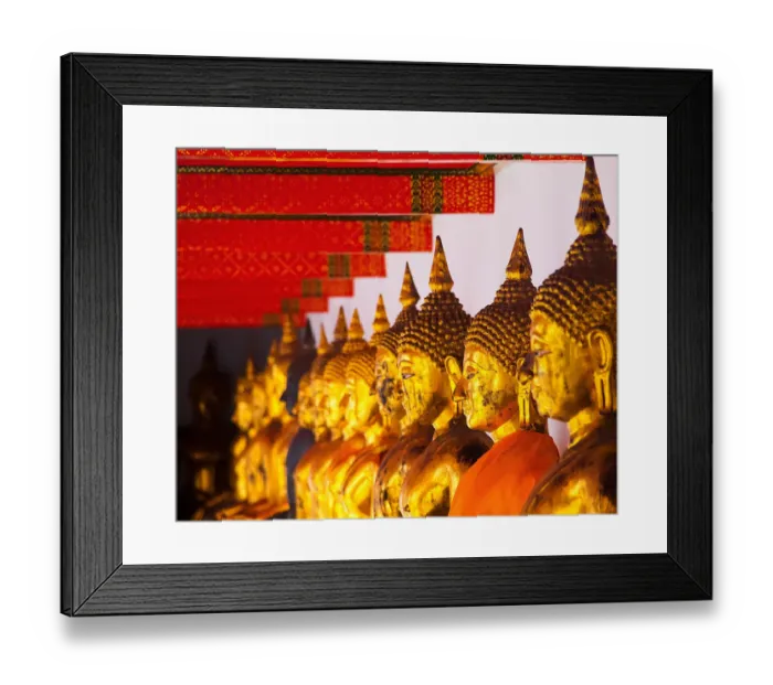 Framed Print : Reencarnation in Wat Mahathat Framed Print : Reencarnation in Wat Mahathat