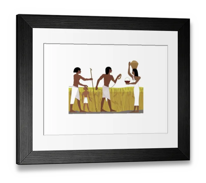 Framed Print : Craftmen. Dorling Kindersley Prints Framed Print : Craftmen. Dorling Kindersley Prints