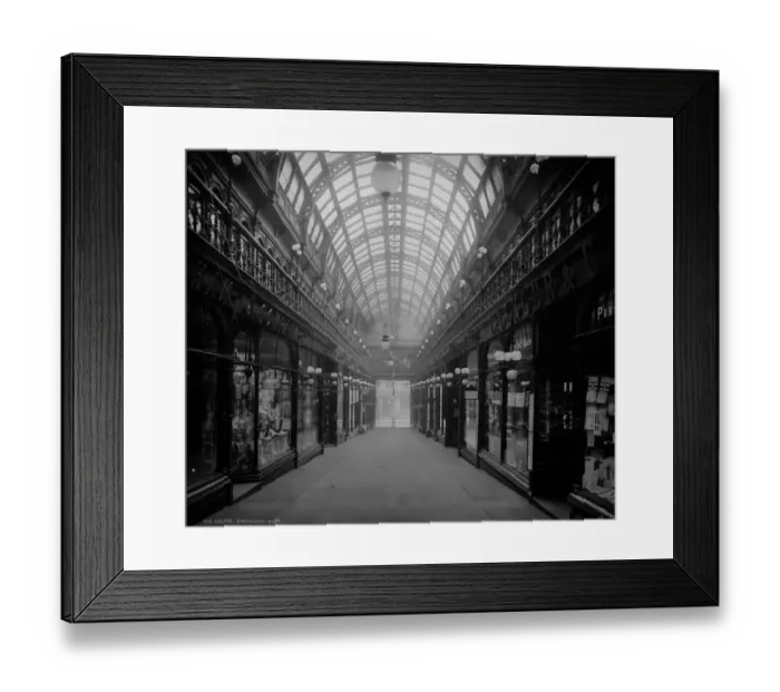 Framed Print : Birmingham Framed Print : Birmingham