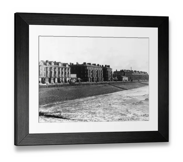 Framed Print : South Shore Framed Print : South Shore