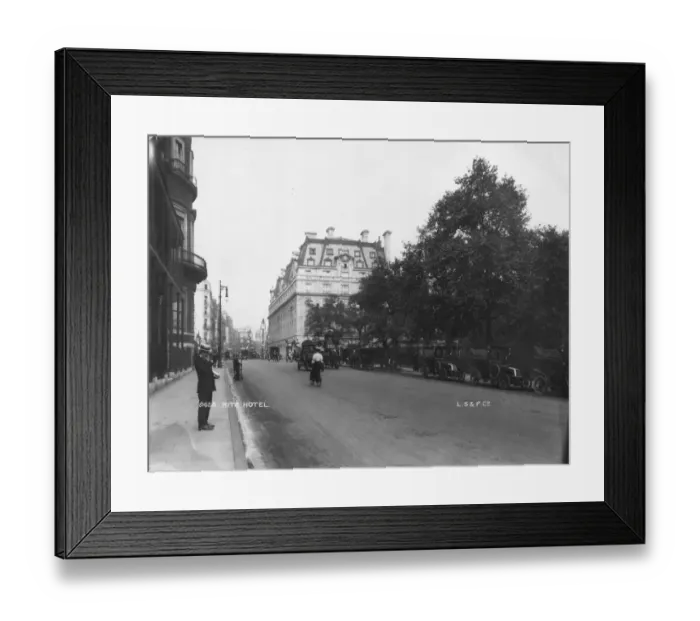 Framed Print : Green Park Framed Print : Green Park