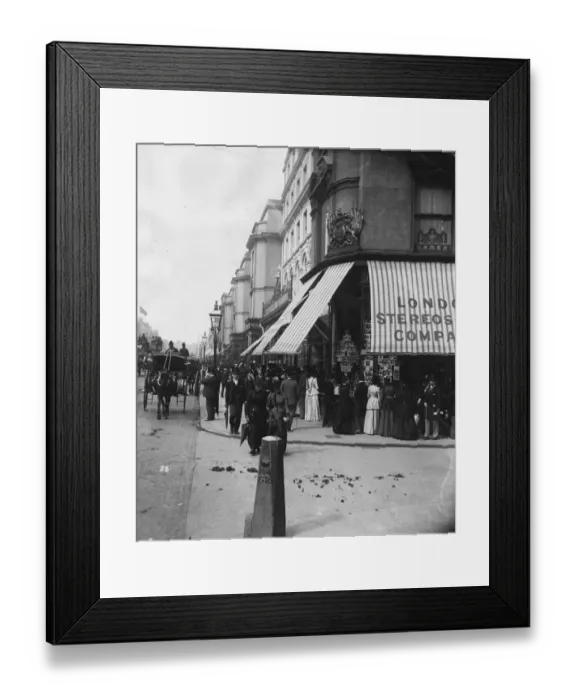 Framed Print : Window Shoppers Framed Print : Window Shoppers