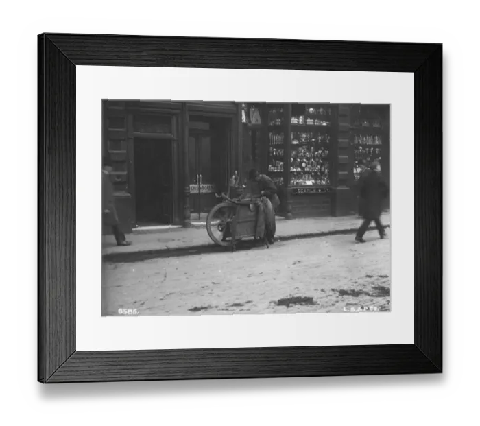 Framed Print : Knifegrinder Framed Print : Knifegrinder