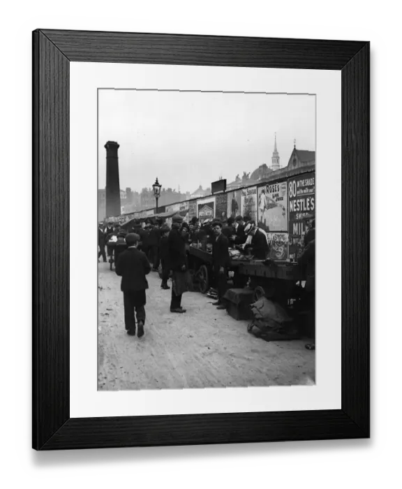 Framed Print : Book Stalls Framed Print : Book Stalls
