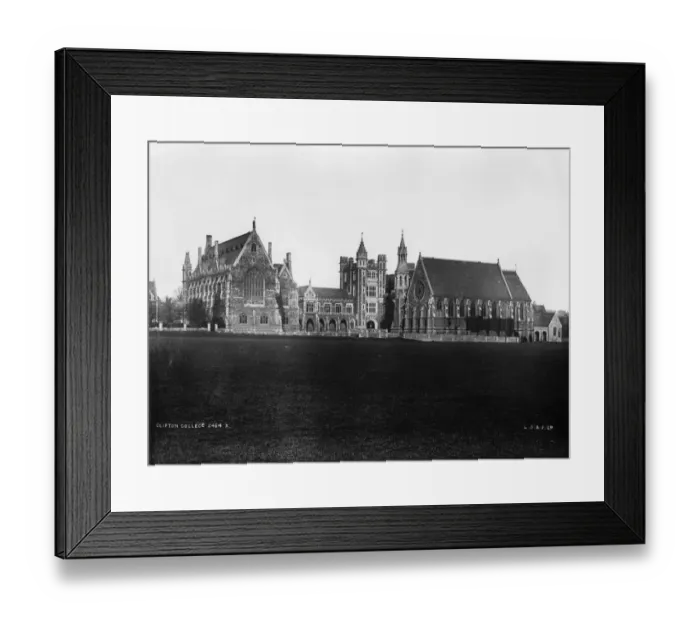 Framed Print : Clifton College Framed Print : Clifton College