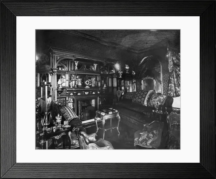 Framed Print : Lillies Room Framed Print : Lillies Room