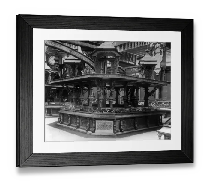 Framed Print : Swiss Watches