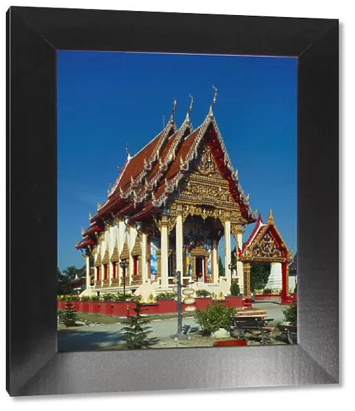 Wat Phra Nang Sang, Talang, Phuket, Thailand