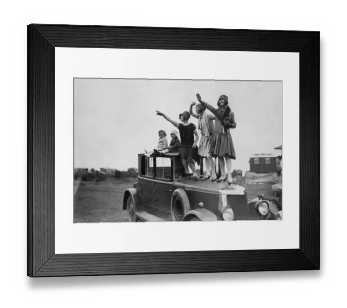 Framed Print : Epsom Derby Framed Print : Epsom Derby
