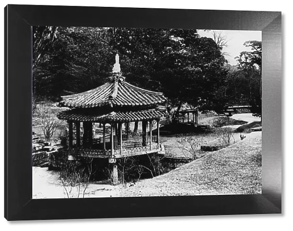Shotoku Palace Garden