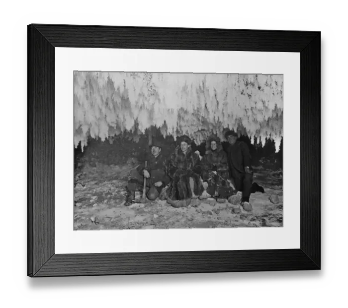 Framed Print : Gold Prospectors Framed Print : Gold Prospectors