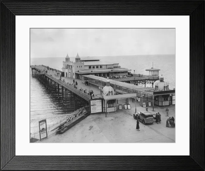 Framed Print : Colwyn Bay Framed Print : Colwyn Bay