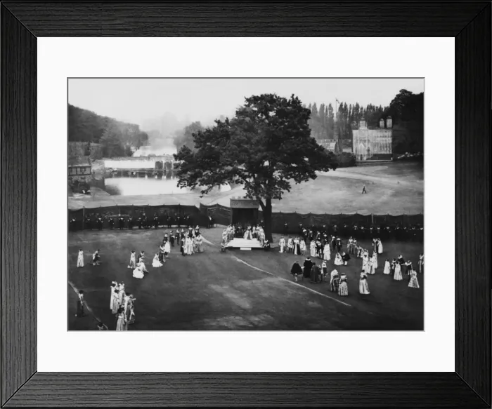 Framed Print : Festival Of Empire Framed Print : Festival Of Empire