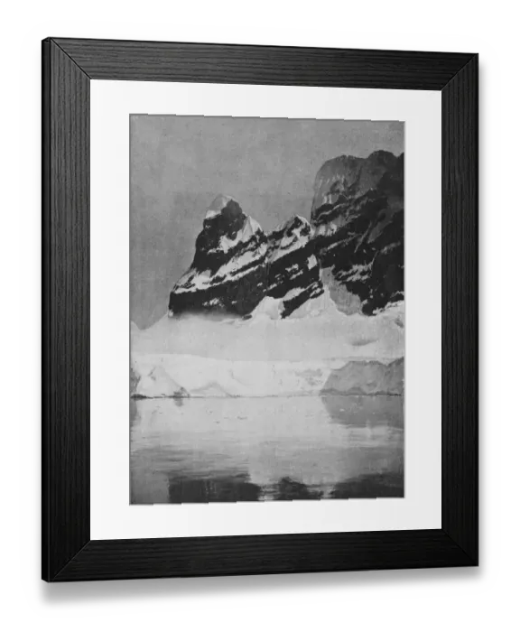Framed Print : Palmer Archipelago Framed Print : Palmer Archipelago