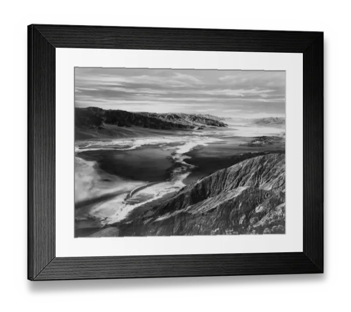 Framed Print : Death Valley Framed Print : Death Valley