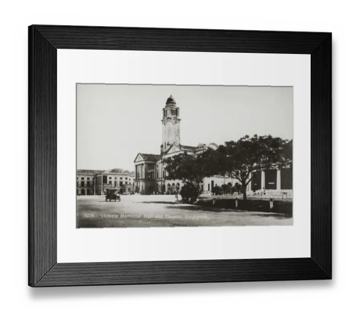 Framed Print : Victoria Memorial Hall Framed Print : Victoria Memorial Hall