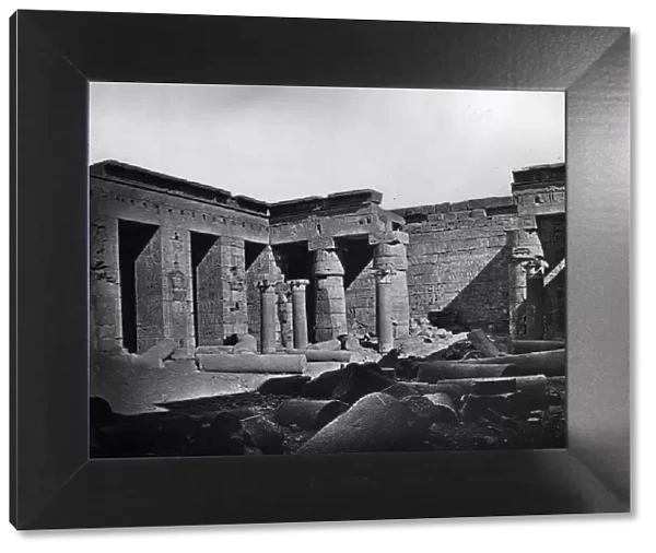 Ramses Ruins