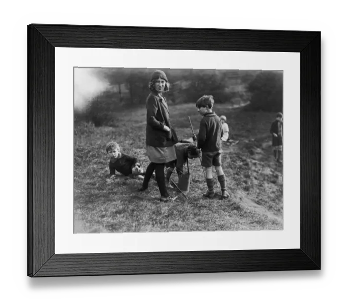 Framed Print : Epping Outing Framed Print : Epping Outing