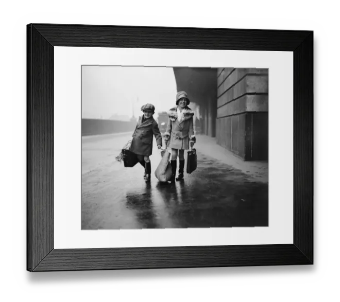 Framed Print : Waterloo Station Framed Print : Waterloo Station