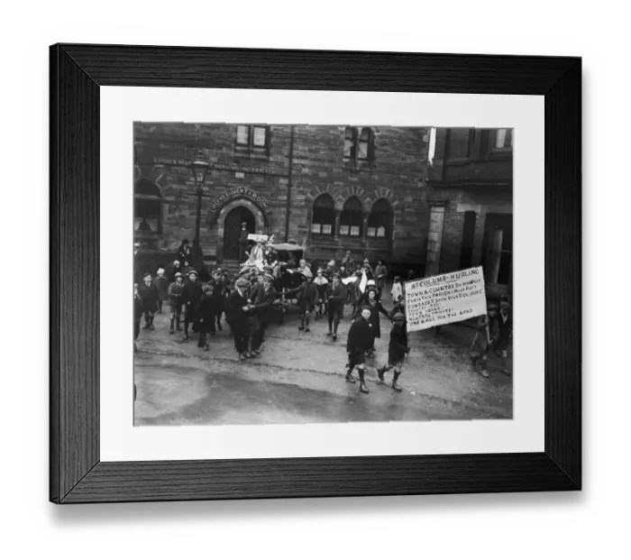 Framed Print : Queen Of The Hurling Framed Print : Queen Of The Hurling