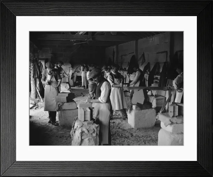 Framed Print : Corsham Quarry Framed Print : Corsham Quarry
