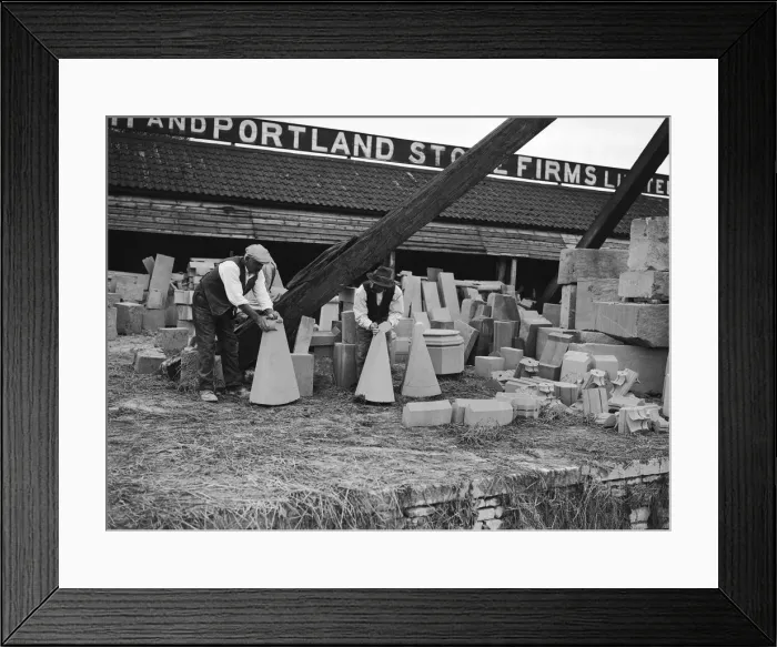Framed Print : Corsham Quarry Framed Print : Corsham Quarry