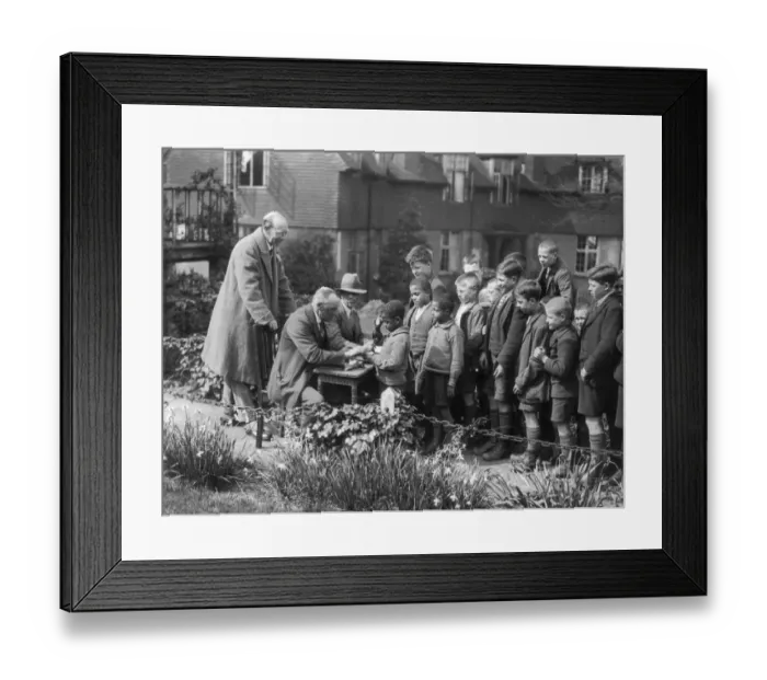 Framed Print : Dr Barnardo s Framed Print : Dr Barnardo s