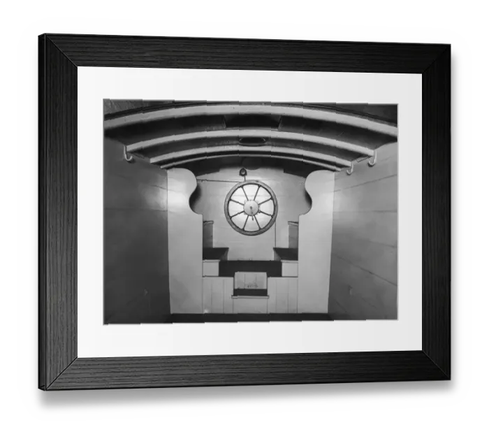 Framed Print : Guards Van Framed Print : Guards Van