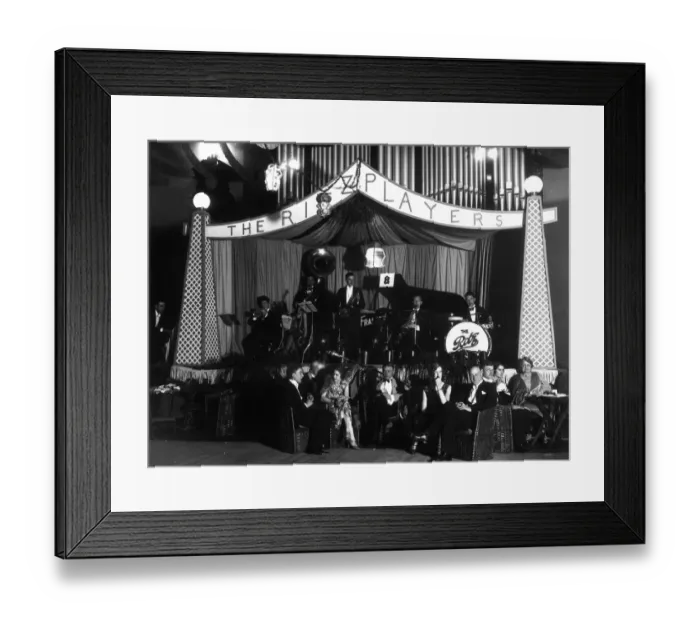 Framed Print : Regimental Ball Framed Print : Regimental Ball