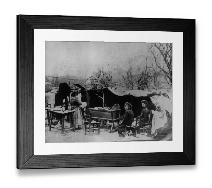 Framed Print : Messina Quake Framed Print : Messina Quake