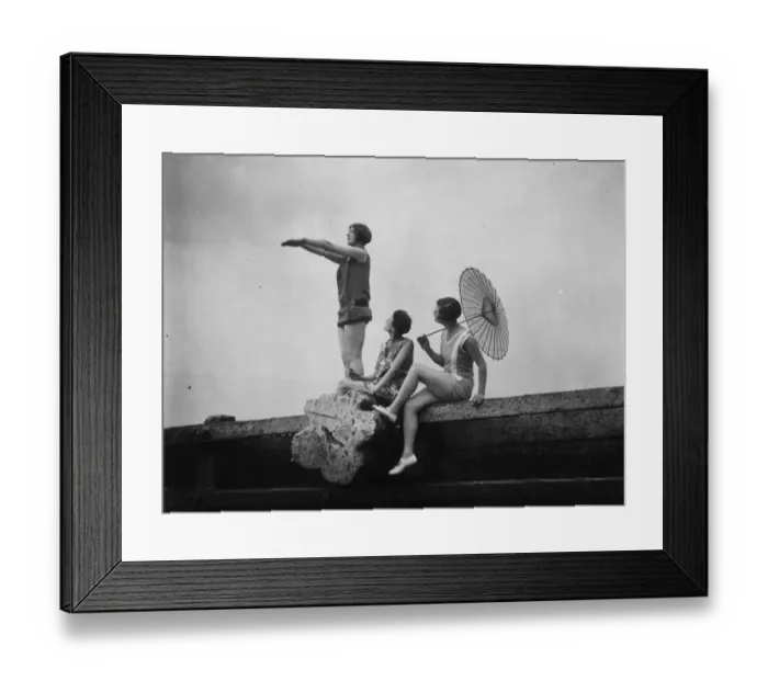 Framed Print : Yum Yum Fashion Framed Print : Yum Yum Fashion