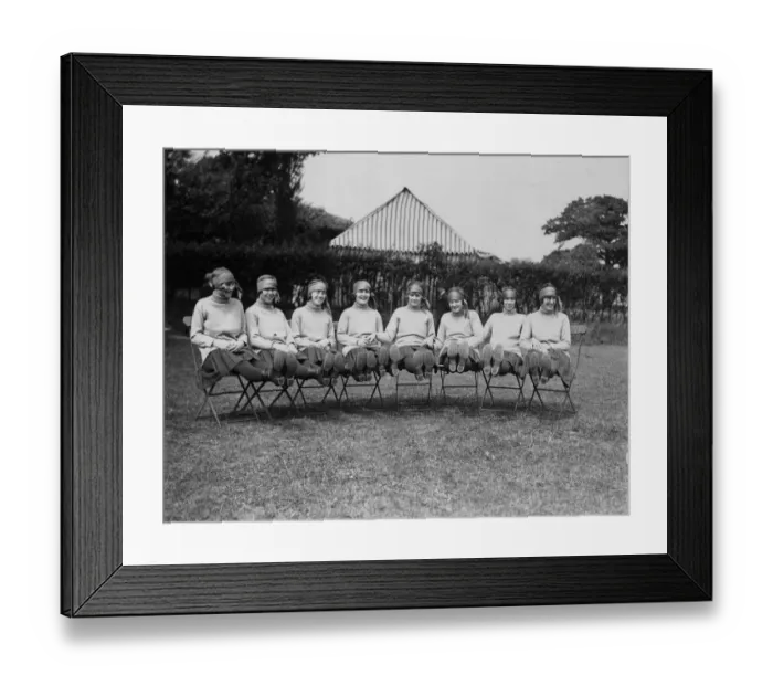 Framed Print : Boot Inspection