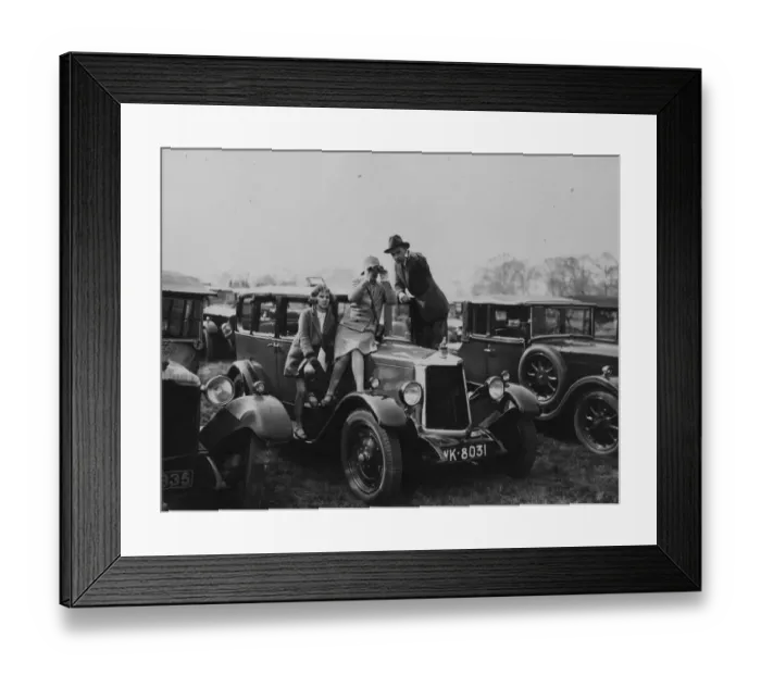 Framed Print : Day At The Races Framed Print : Day At The Races