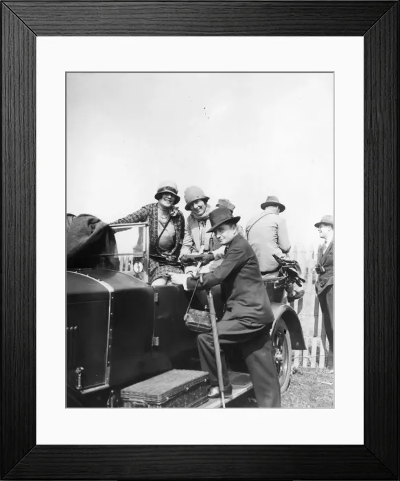 Framed Print : Bridgnorth Races Framed Print : Bridgnorth Races