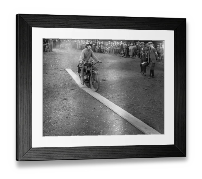 Framed Print : Motorbike Racing Framed Print : Motorbike Racing