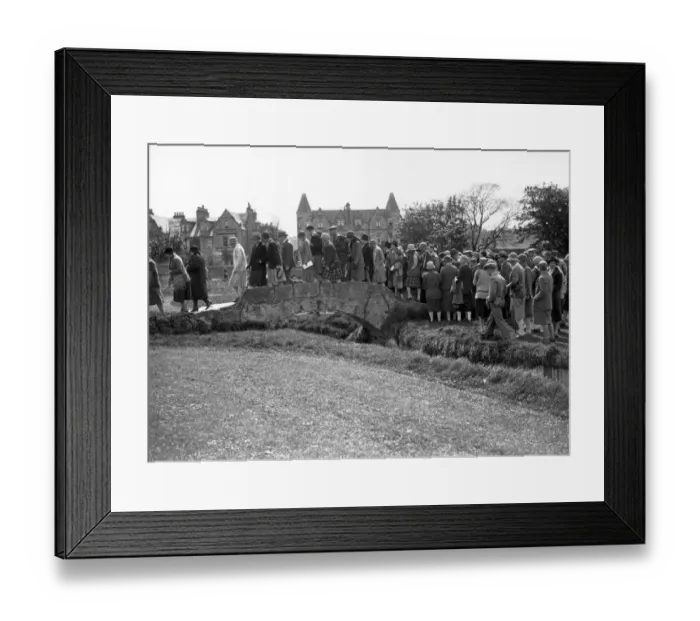 Framed Print : Spectators Framed Print : Spectators