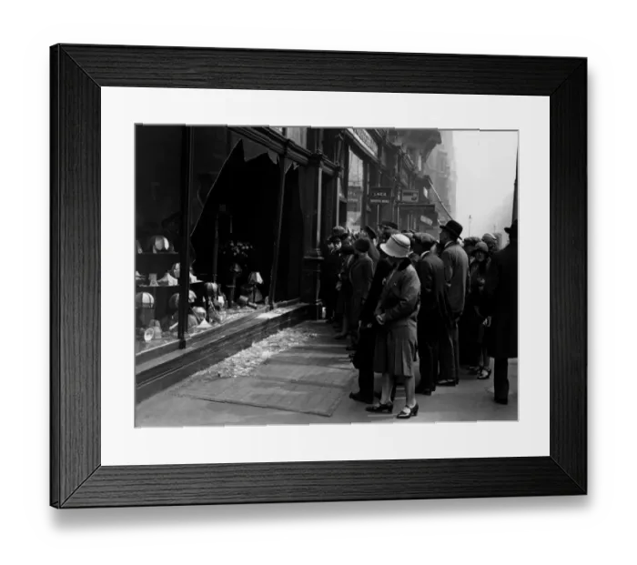 Framed Print : Window Smash Framed Print : Window Smash