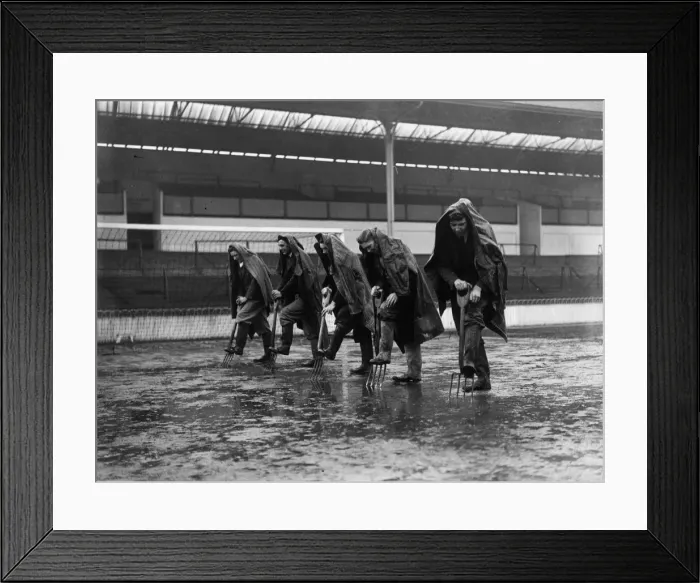 Framed Print : Waterlogged