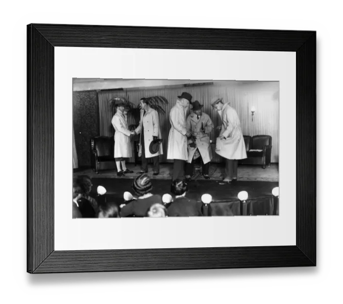 Framed Print : Male Models Framed Print : Male Models