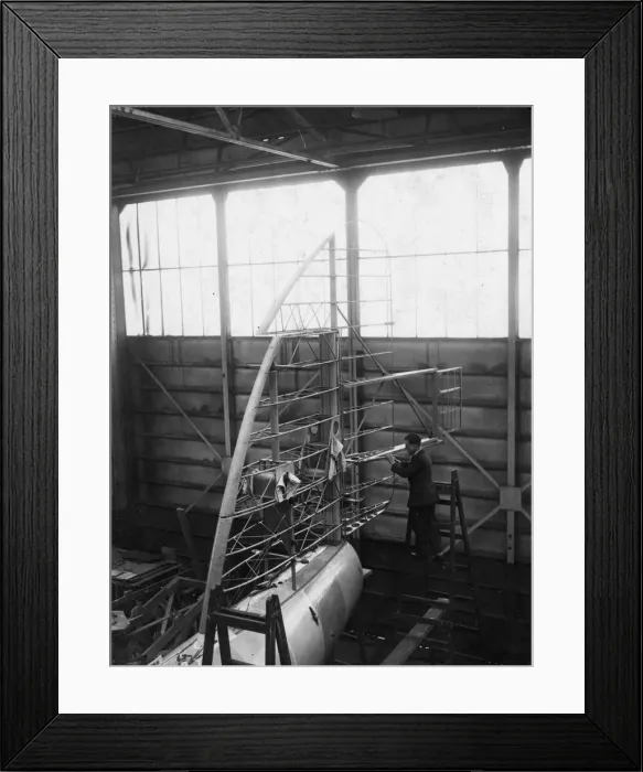 Framed Print : Calcutta Flying Boat Framed Print : Calcutta Flying Boat