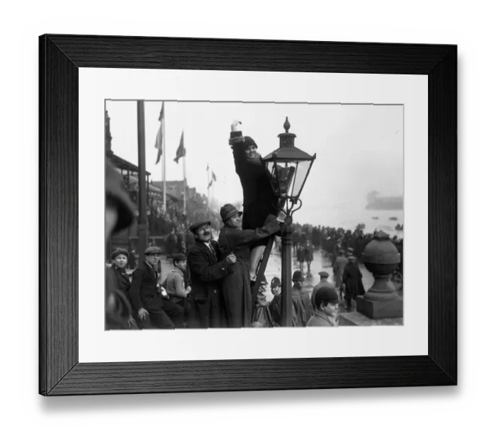 Framed Print : Vantage Point Framed Print : Vantage Point