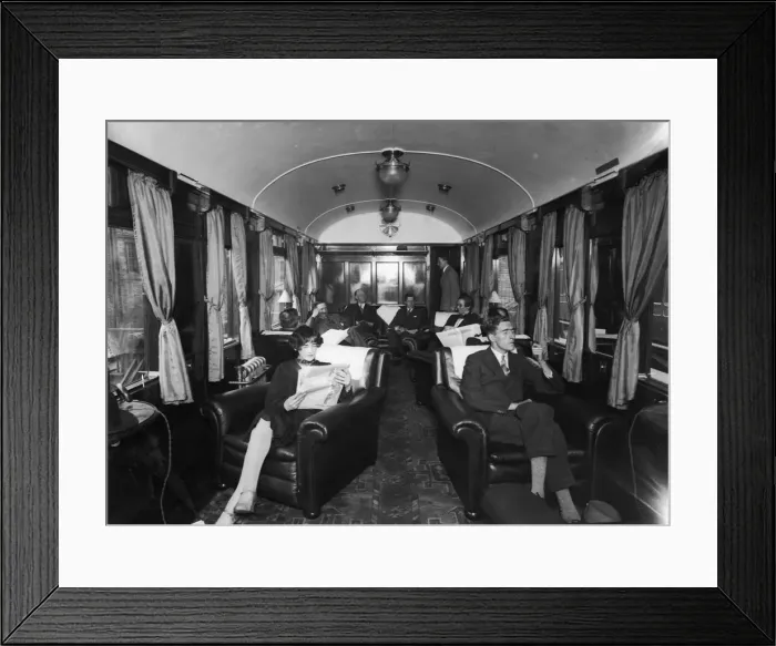 Framed Print : Travelling Hotel Framed Print : Travelling Hotel