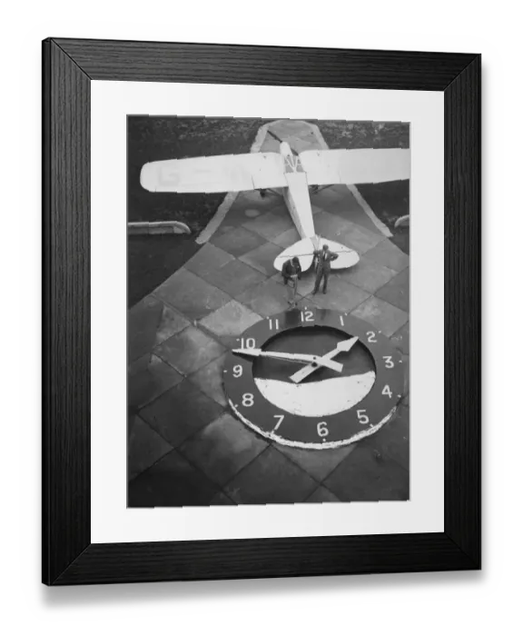Framed Print : What A Clock Framed Print : What A Clock