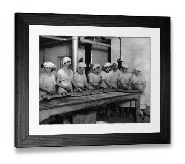 Framed Print : Bun Crossing Framed Print : Bun Crossing
