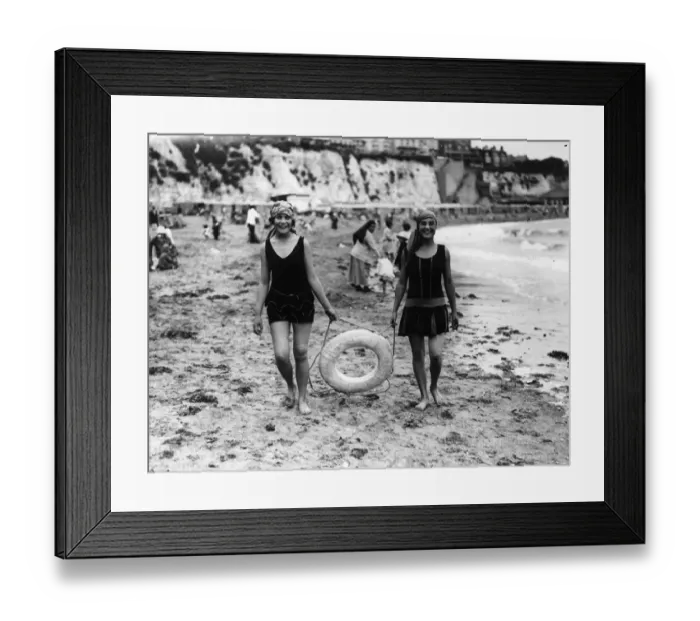 Framed Print : On the Beach Framed Print : On the Beach