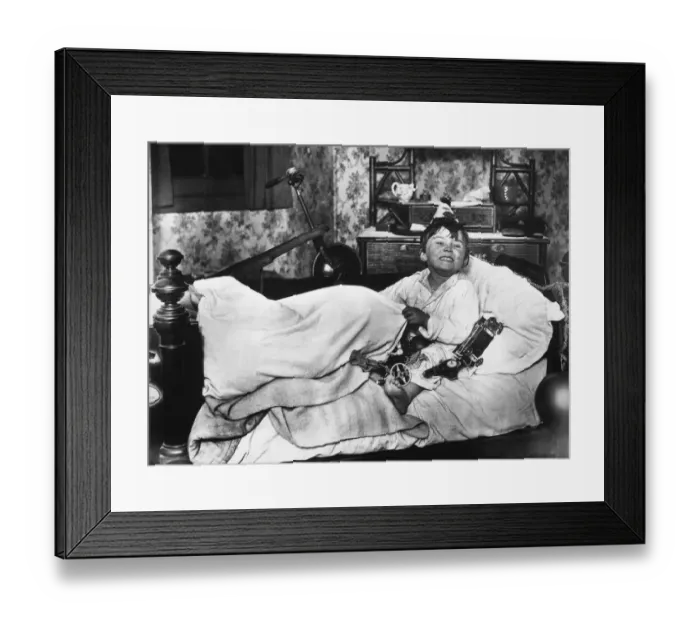 Framed Print : Christmas Morning Framed Print : Christmas Morning