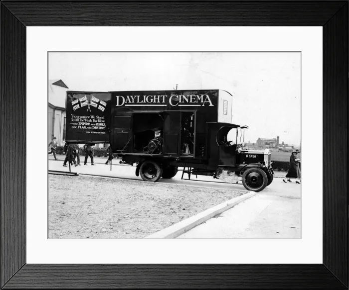 Framed Print : Political Cinema Framed Print : Political Cinema