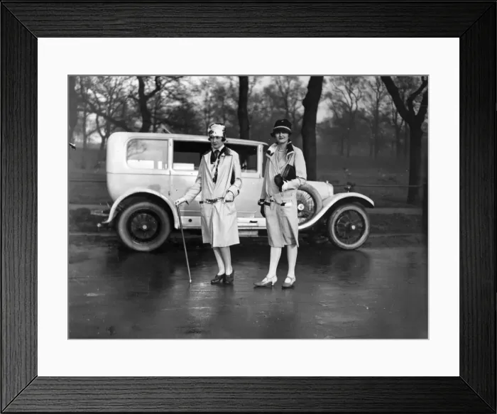 Framed Print : White Macs Framed Print : White Macs